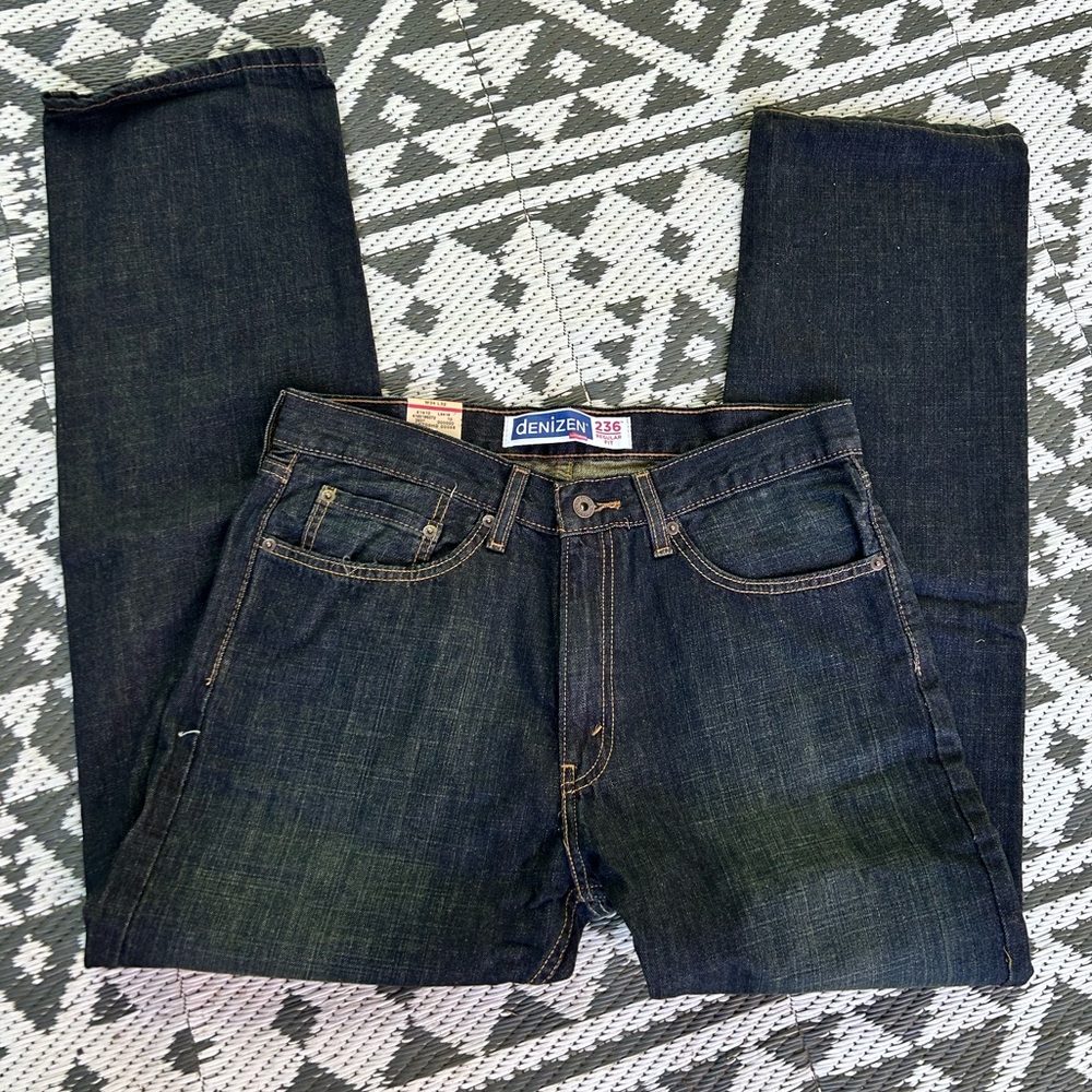 Men’s 34 x 32 NWT Denizen jeans